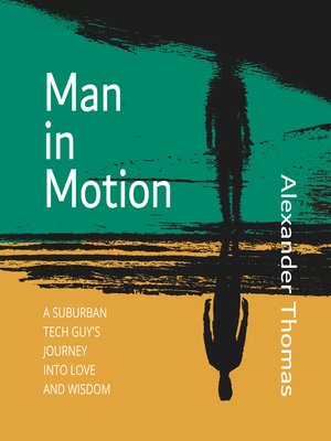 cover image of Man in Motion